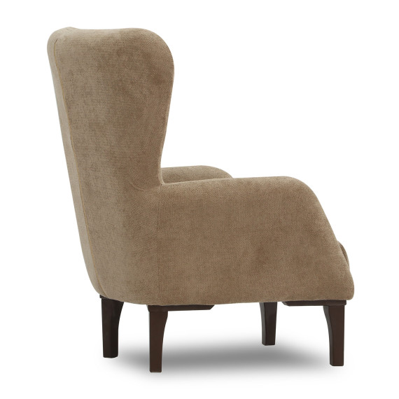 гарнитур HOBEL CLARA 3+1+1 F/R LIGHT BROWN BELLA 5 (3)