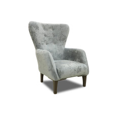 sofa set HOBEL CLARA 3+1+1 GRAY MONACO 14 (3)