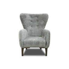 sofa set HOBEL CLARA 3+1+1 GRAY MONACO 14 (3)