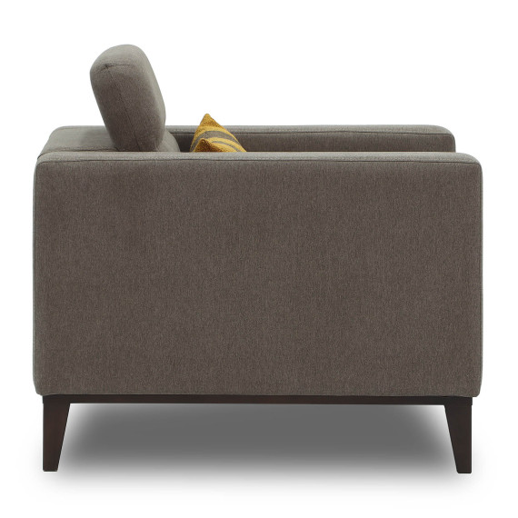 სავარძელი HOBEL DALI 1 BROWN SCANDI 6/ RETTIO 1001 (1)