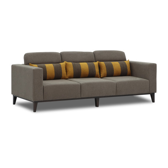 гарнитур HOBEL DALI 3+1+1 BROWN SCANDI 6/ RETTIO 1001 (3)