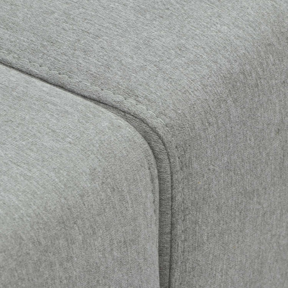 გარნიტური HOBEL DALI 3+1+1 LIGHT GREY SCANDI 18/ ONTARIO BAND BAMBOO (3)
