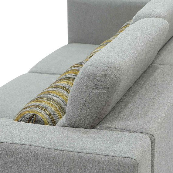 გარნიტური HOBEL DALI 3+1+1 LIGHT GREY SCANDI 18/ ONTARIO BAND BAMBOO (3)