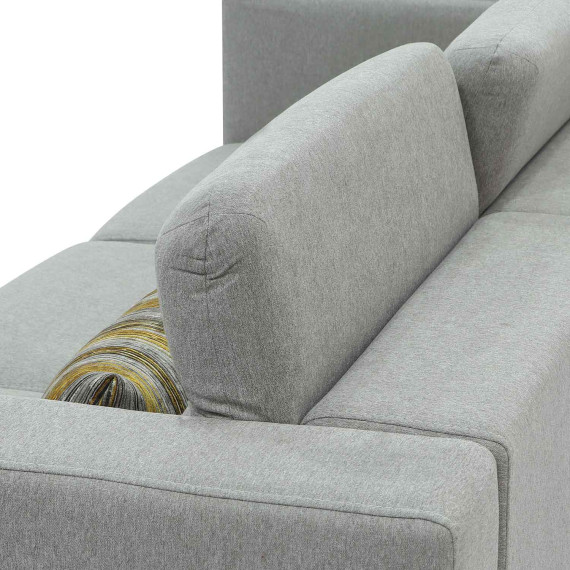 გარნიტური HOBEL DALI 3+1+1 LIGHT GREY SCANDI 18/ ONTARIO BAND BAMBOO (3)