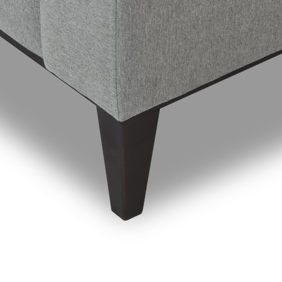 გარნიტური HOBEL DALI 3+1+1 LIGHT GREY SCANDI 18/ ONTARIO BAND BAMBOO (3)