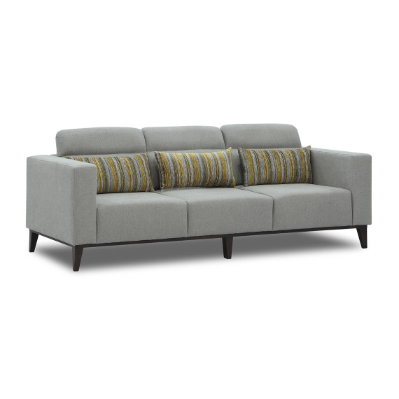 გარნიტური HOBEL DALI 3+1+1 LIGHT GREY SCANDI 18/ ONTARIO BAND BAMBOO (3)
