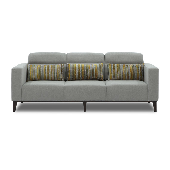 გარნიტური HOBEL DALI 3+1+1 LIGHT GREY SCANDI 18/ ONTARIO BAND BAMBOO (3)
