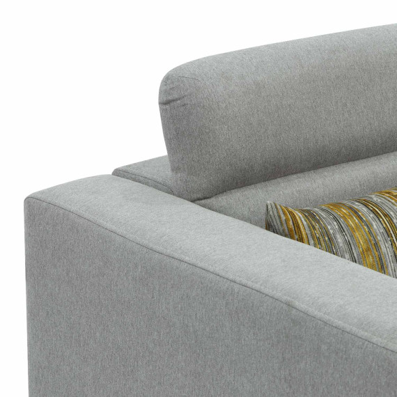 გარნიტური HOBEL DALI 3+1+1 LIGHT GREY SCANDI 18/ ONTARIO BAND BAMBOO (3)