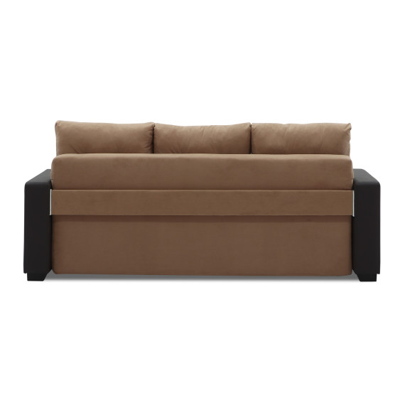 გარნიტური HOBEL ERICA 3+1+1 F/P BROWN 3673/LIGHT BROWN VIVALDI 20 (6)