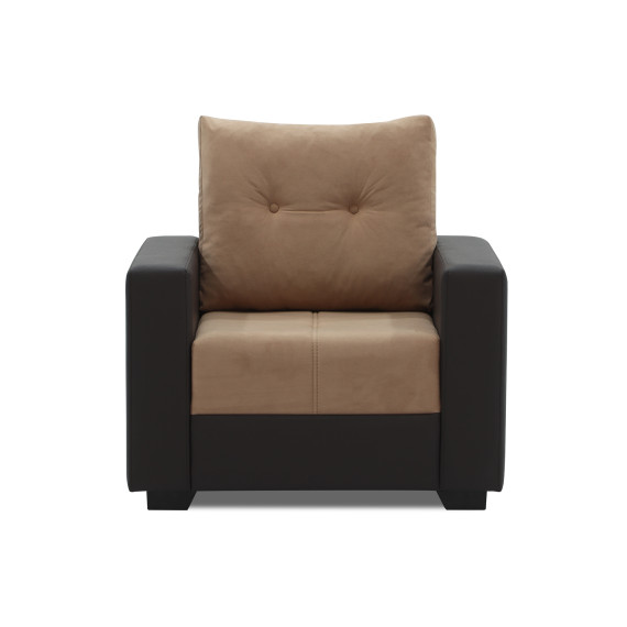 გარნიტური HOBEL ERICA 3+1+1 F/P BROWN 3673/LIGHT BROWN VIVALDI 20 (6)