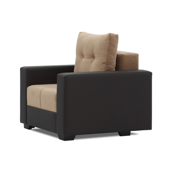 გარნიტური HOBEL ERICA 3+1+1 F/P BROWN 3673/LIGHT BROWN VIVALDI 20 (6)