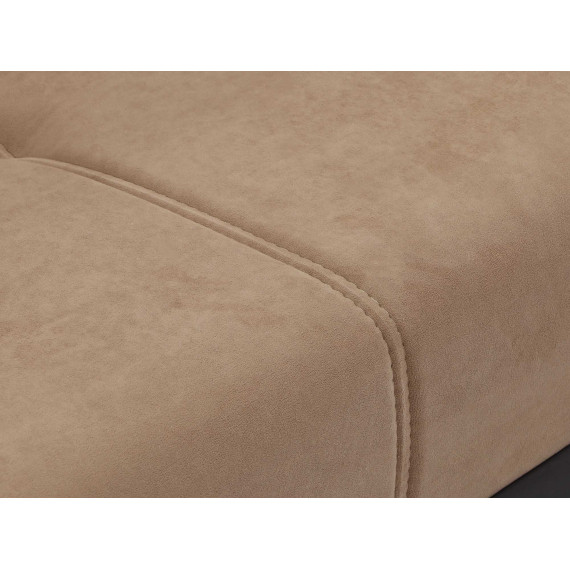 გარნიტური HOBEL ERICA 3+1+1 F/P BROWN 3673/LIGHT BROWN VIVALDI 20 (6)