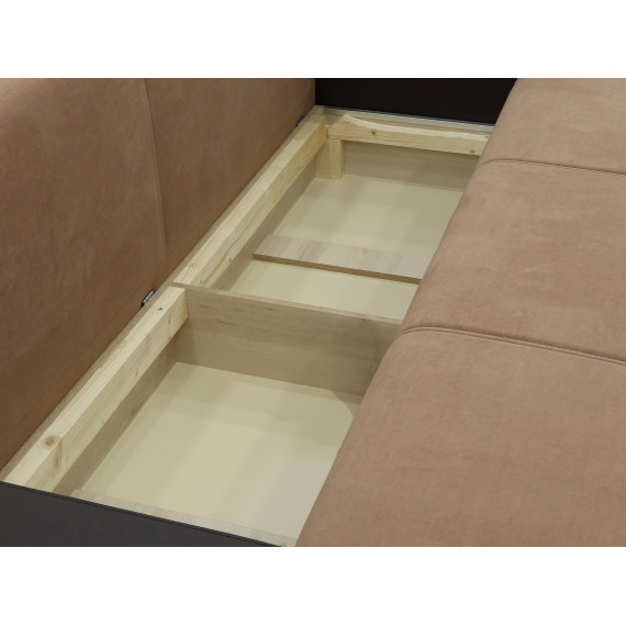 გარნიტური HOBEL ERICA 3+1+1 F/P BROWN 3673/LIGHT BROWN VIVALDI 20 (6)
