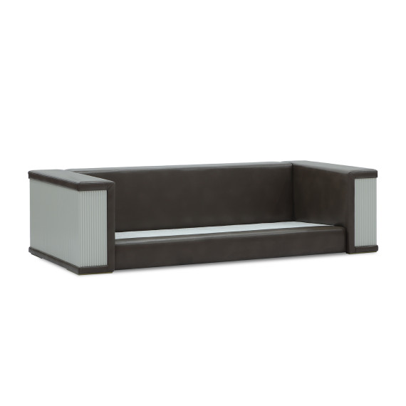 гарнитур HOBEL FANDI 3+1+1 GREY PHANTOM 13/ LIGHT GREY BONCUK 18 (3)