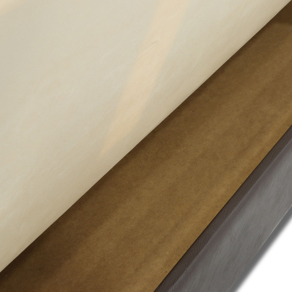 გარნიტური HOBEL FROST 3+1+1 F/R COFFEE V460/LIGHT BROWN ASTERI 12 (4)