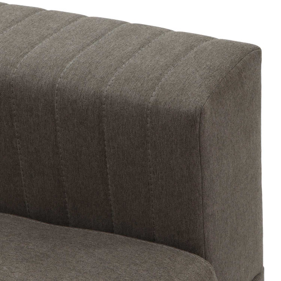 გარნიტური HOBEL GLORIA 3+1+1 LIGHT BROWN SCANDI 6/ BENORRY 1012 (3)
