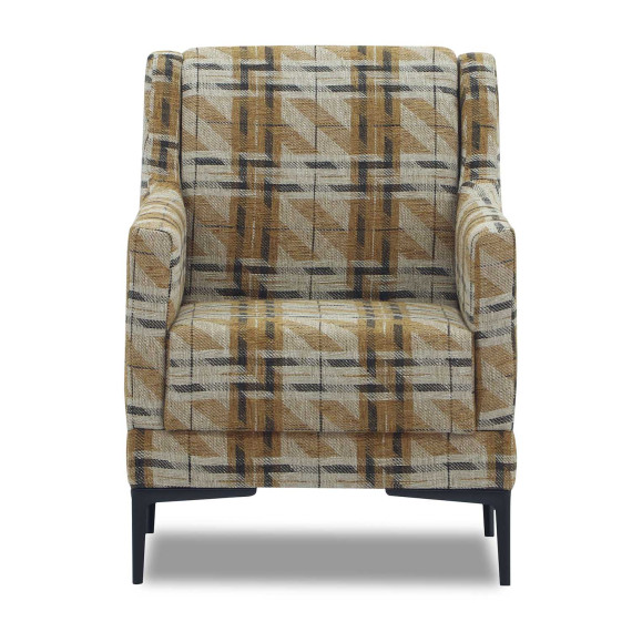 გარნიტური HOBEL GLORIA 3+1+1 LIGHT BROWN SCANDI 6/ BENORRY 1012 (3)