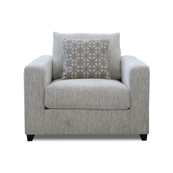 кресло HOMESRUS MARTIN 1 STR BEIGE (1)