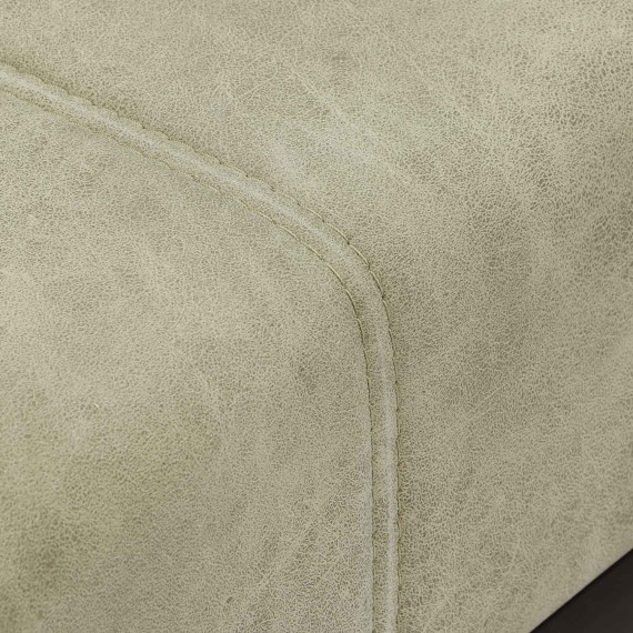 sofa set HOBEL KATRIN 3+1+1 BROWN 3673/CREAM RONALDO 1803 (6)