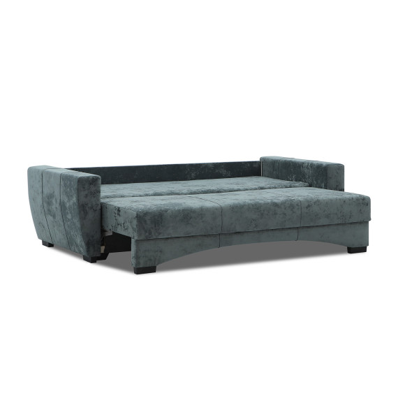 гарнитур HOBEL LI 3+1+1 F/P DARK GREY MONACO 15 (5)