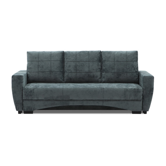 гарнитур HOBEL LI 3+1+1 F/P DARK GREY MONACO 15 (5)