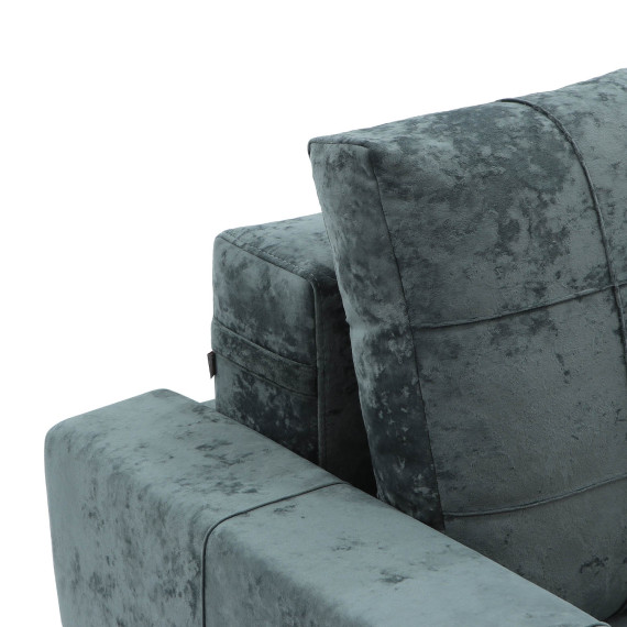 гарнитур HOBEL LI 3+1+1 F/P DARK GREY MONACO 15 (5)