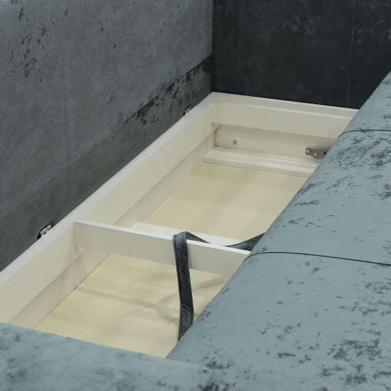 гарнитур HOBEL LI 3+1+1 F/P DARK GREY MONACO 15 (5)