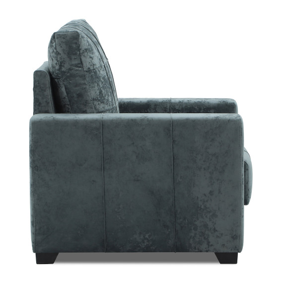 гарнитур HOBEL LI 3+1+1 F/P DARK GREY MONACO 15 (5)