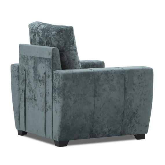 гарнитур HOBEL LI 3+1+1 F/P DARK GREY MONACO 15 (5)