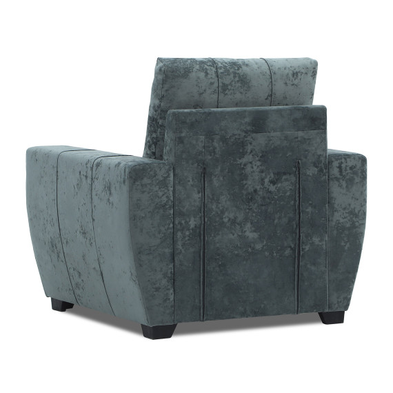 гарнитур HOBEL LI 3+1+1 F/P DARK GREY MONACO 15 (5)