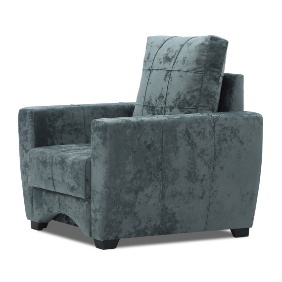 гарнитур HOBEL LI 3+1+1 F/P DARK GREY MONACO 15 (5)