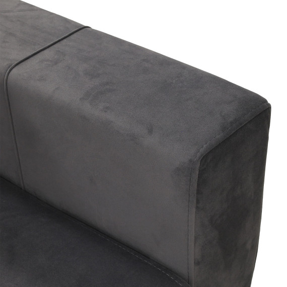 гарнитур HOBEL LI 3+1+1 DARK GREY CATALANA 8 (5)