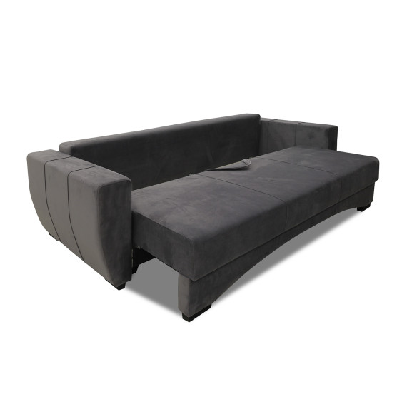 гарнитур HOBEL LI 3+1+1 DARK GREY CATALANA 8 (5)