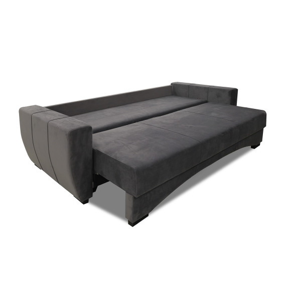 гарнитур HOBEL LI 3+1+1 DARK GREY CATALANA 8 (5)