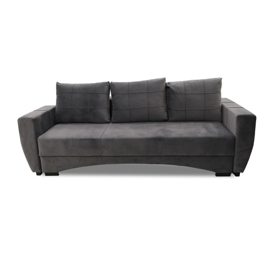 гарнитур HOBEL LI 3+1+1 DARK GREY CATALANA 8 (5)