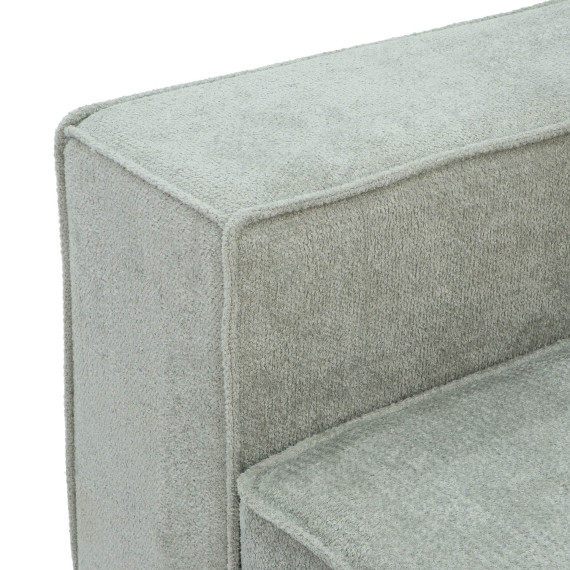 გარნიტური HOBEL LOTUS 3+2+1 F/P LIGHT GREY BELLA 12/NIAGARA GREY (15)