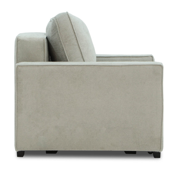 გარნიტური HOBEL LOTUS 3+2+1 F/P LIGHT GREY BELLA 12/NIAGARA GREY (15)