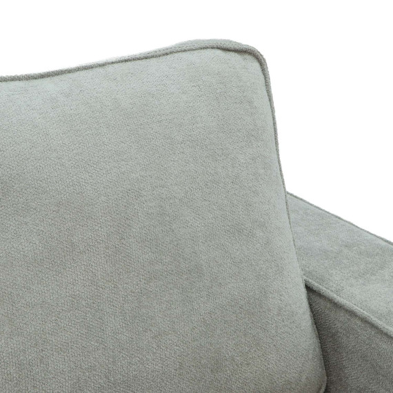 გარნიტური HOBEL LOTUS 3+2+1 F/P LIGHT GREY BELLA 12/NIAGARA GREY (15)