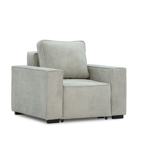 გარნიტური HOBEL LOTUS 3+2+1 F/P LIGHT GREY BELLA 12/NIAGARA GREY (15)