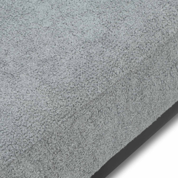 გარნიტური HOBEL MARIA 3+1+1 KAX7005 BLACK / GREY PHANTOM 14/ GREY PHANTOM 19 (3)