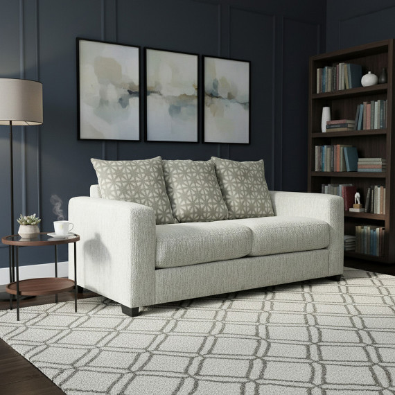 დივანი HOMESRUS MARTIN 2 STR BEIGE (1)