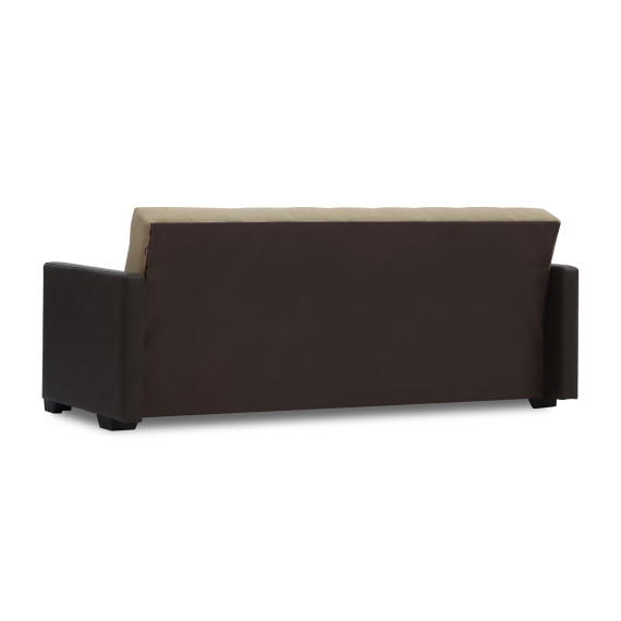 გარნიტური HOBEL MARVEL 3+1+1 COFFEE V460/ BEIGE SCANDI 4 (4)