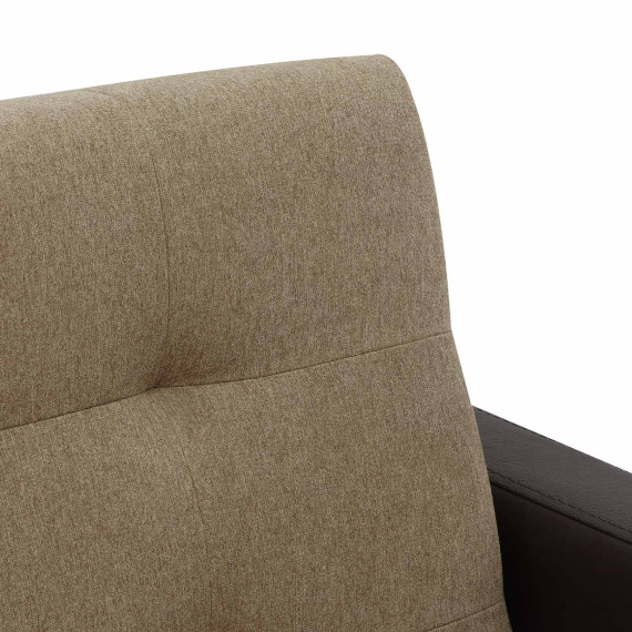 გარნიტური HOBEL MARVEL 3+1+1 COFFEE V460/ BEIGE SCANDI 4 (4)