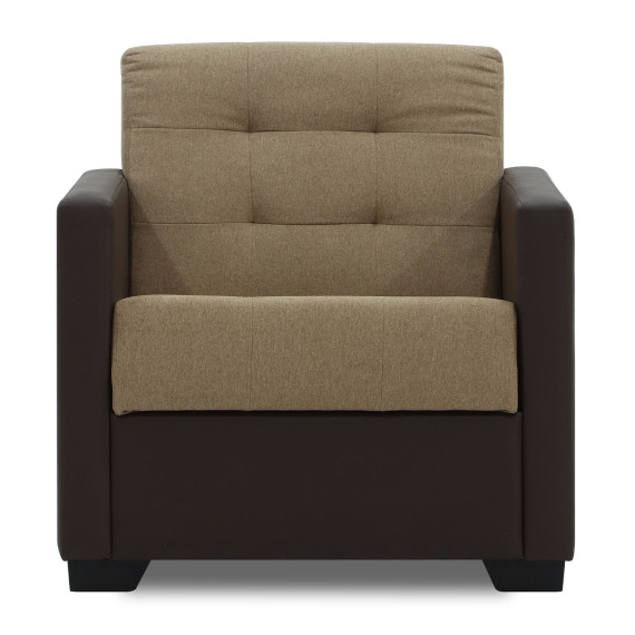 გარნიტური HOBEL MARVEL 3+1+1 COFFEE V460/ BEIGE SCANDI 4 (4)