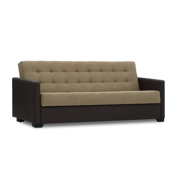 გარნიტური HOBEL MARVEL 3+1+1 COFFEE V460/ BEIGE SCANDI 4 (4)