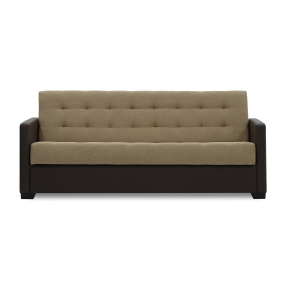 გარნიტური HOBEL MARVEL 3+1+1 COFFEE V460/ BEIGE SCANDI 4 (4)