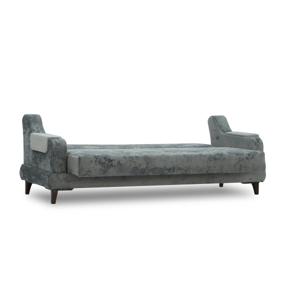 გარნიტური HOBEL OLIVIA 3+1+1 F/R GREY MONACO 14/BONCUK 19 (4)