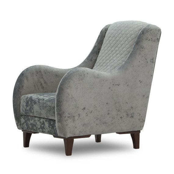 გარნიტური HOBEL OLIVIA 3+1+1 F/R GREY MONACO 14/BONCUK 19 (4)