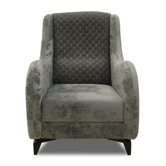 гарнитур HOBEL OLIVIA 3+1+1 GREY MONACO 14/BONCUK 19 (4)