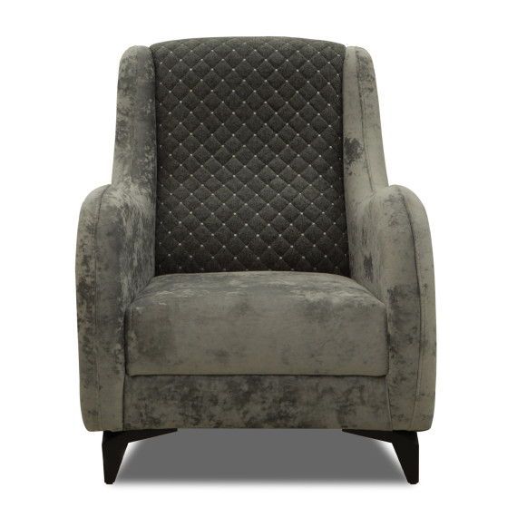 гарнитур HOBEL OLIVIA 3+1+1 GREY MONACO 14/BONCUK 20 (4)